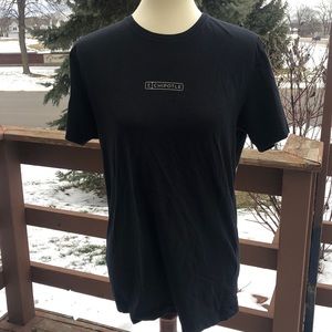 Chipotle Black Shirt